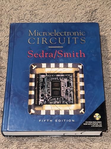 Microelectronic Circuits Revised Edition (Oxford Series in
