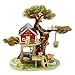 3D Jigsaw Puzzles Jungle Tree House Camp Animal Puzzle DIY Brain Train Kids Toy (40 Pieces)