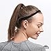 Ultimate Grip Sports Headband - Quadruple Braided Headwear with No Slip Grip. Perfect for Running, Soccer, Softball, Basketball, Tennis, Volleyball, Yoga & Working Out.