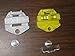 RegulatorFix Window Regulator Repair Set - for Saab 9-3 9-5 - Rear (Left or Right)