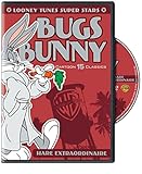 LOONEY TUNES SUPER STARS:BUGS BUNNY HARE EXTRAORD  image