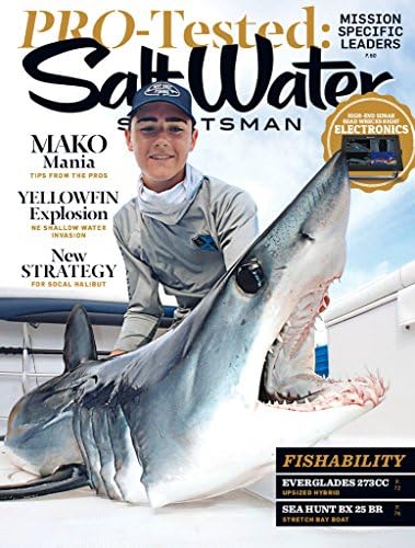 Saltwater Sportsman