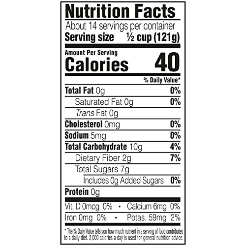 DEL MONTE NO SUGAR ADDED SLICED BARTLETT PEARS, CANNED FRUIT, 4 PACK, 14.5 OZ CANS, YELLOW