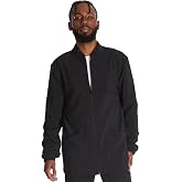Dickies Men's Zip Front Jacket with 3 Pockets 360&deg; Stretch and Moisture Wicking Fabric DK342