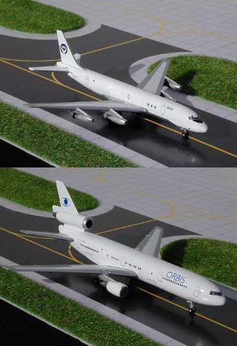 Orbis Flying Hospital DC-8/DC-10 2-Pack Set (1:400)