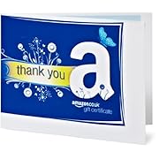 Print and present Amazon.co.uk Gift Certificates