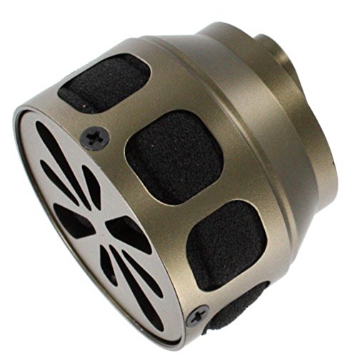 Redcat Racing 050028 Air Filter (Gun Metal)