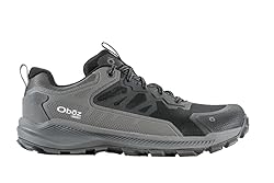 Oboz Men's Katabatic Low B-Dry Waterproof Hiking