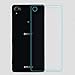 KVAGO for Sony Xperia Z2 Front + Back Tempered Glass Screen Protectors Anti Fingerprint Bubble Free Shatterproof Shockproof Protective Skin Film for Sony Xperia Z2