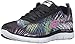 Skechers Sport Women's Flex Appeal 2.0 Fashion Sneaker, Tropical/Black, 8.5 M US
