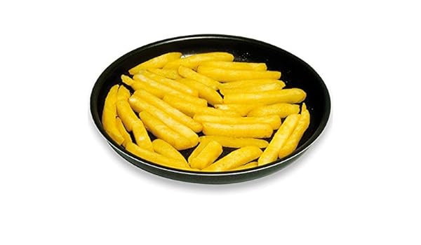 Bandeja para microondas, ideal para patatas fritas: Amazon ...