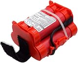 CS Replacement Battery for Flymo Robotic Mower 1200R 18V 2500mAh view 3
