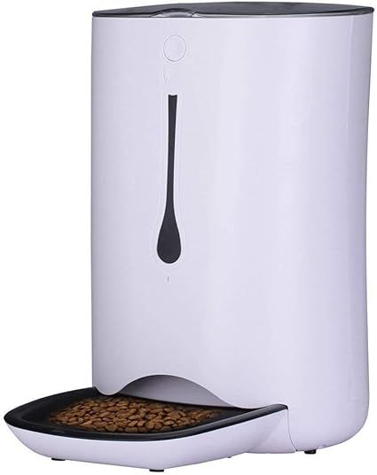 Pet Supplies Mutang Pet Smart Feeders Cats And Dogs Automatic