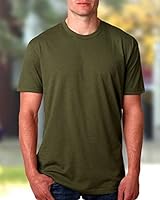 N6210 Next Level Men's CVC Crew