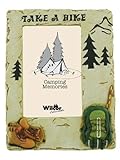 Take a Hike Photo Frame, 4x6 (Raised Accents)
