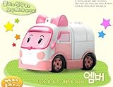 Robocar Poli - Amber (diecasting - not transformers)