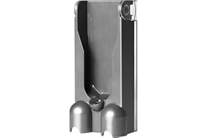 Vacuum Docking Station - Wall Mounted Accessories Bracket Compatible with Dyson V10 Cordless Stick Vacuum Cleaner Part No. 96