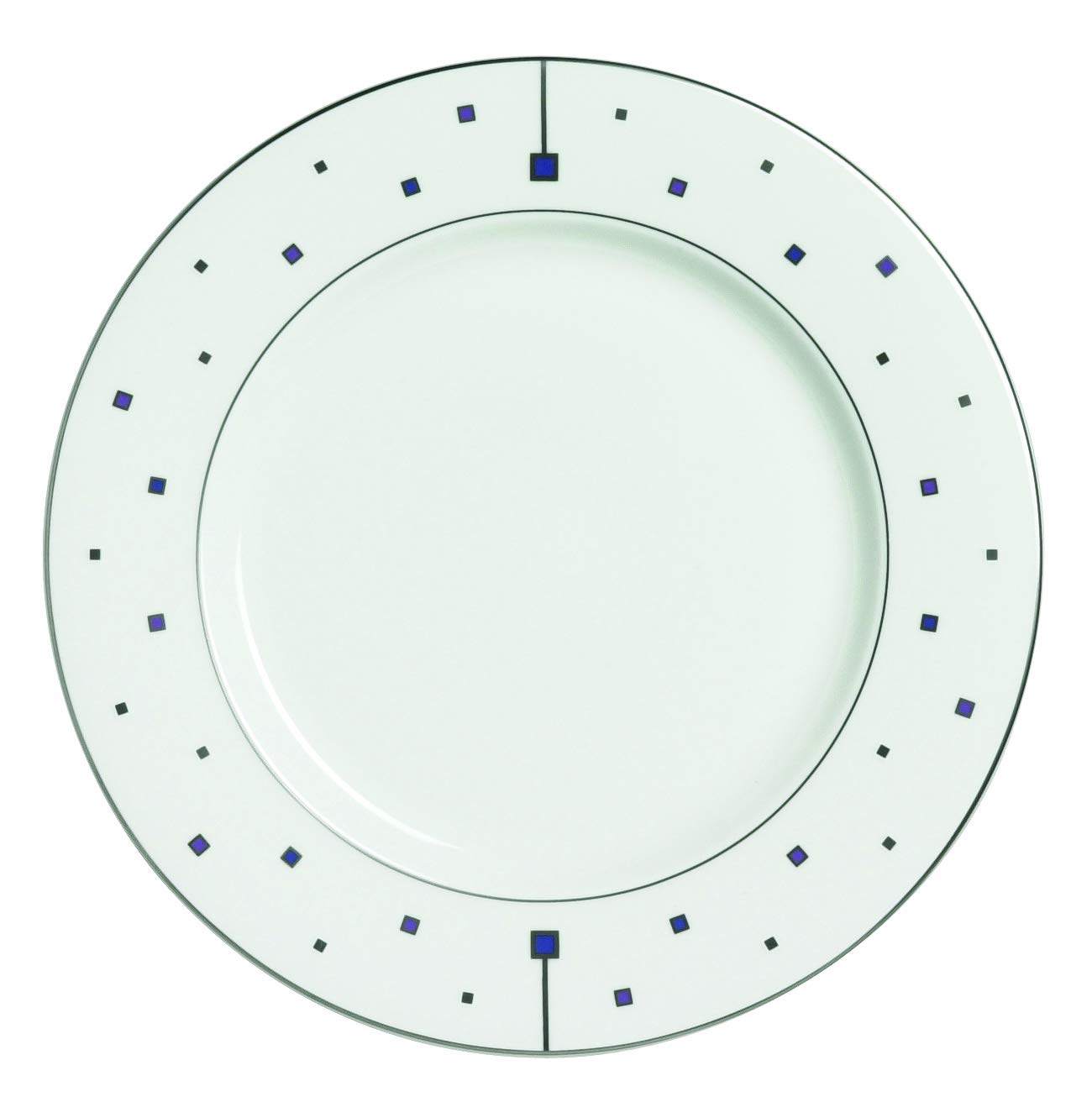 Elia BV-PTL-240 Starter Plate, Fine Bone China