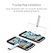 iPhone 7 Plus Screen Protector, Tronsmart 3D Touch Compatible Tempered Glass Screen Protector for Apple iPhone 7 Plus [2 Pack]