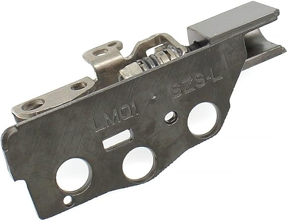 S Uion New Replacement Lcd Screen Right Left Hinges For Lenovo Ideapad S5 S5s U165 11 6 Series Laptop Part Number 33 4ji03 002 33 4ji04 992 Laptop Replacement Parts