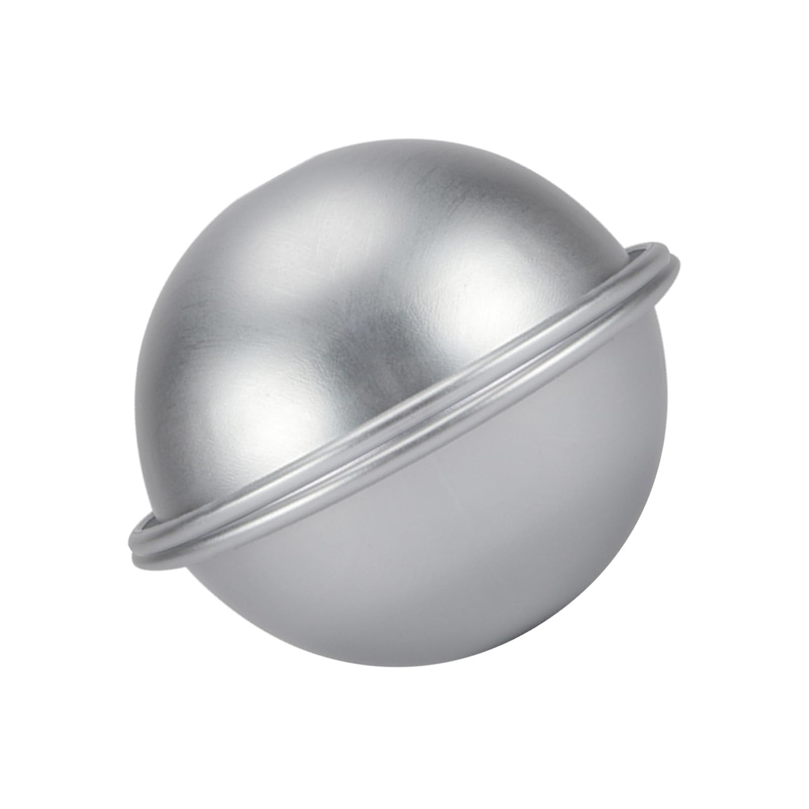 Cake Cake Pan, Reusable Round Aluminum Cake Tin, Baking Mold Tin Cake, 4 Pieces (10cm)