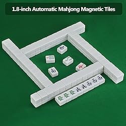 YINIUREN Mahjong Automatic Mahjong Table