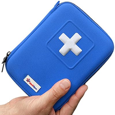 First Aid Kit Designed For Family Emergency Care Ideal For