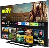 Toshiba UF3F 50 Inch Fire TV 4K HDR TRU Picture Dolby Vision Atmos view 2