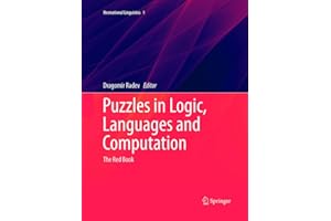 Puzzles in Logic, Languages and Computation: The Red Book (Recreational Linguistics, 1)