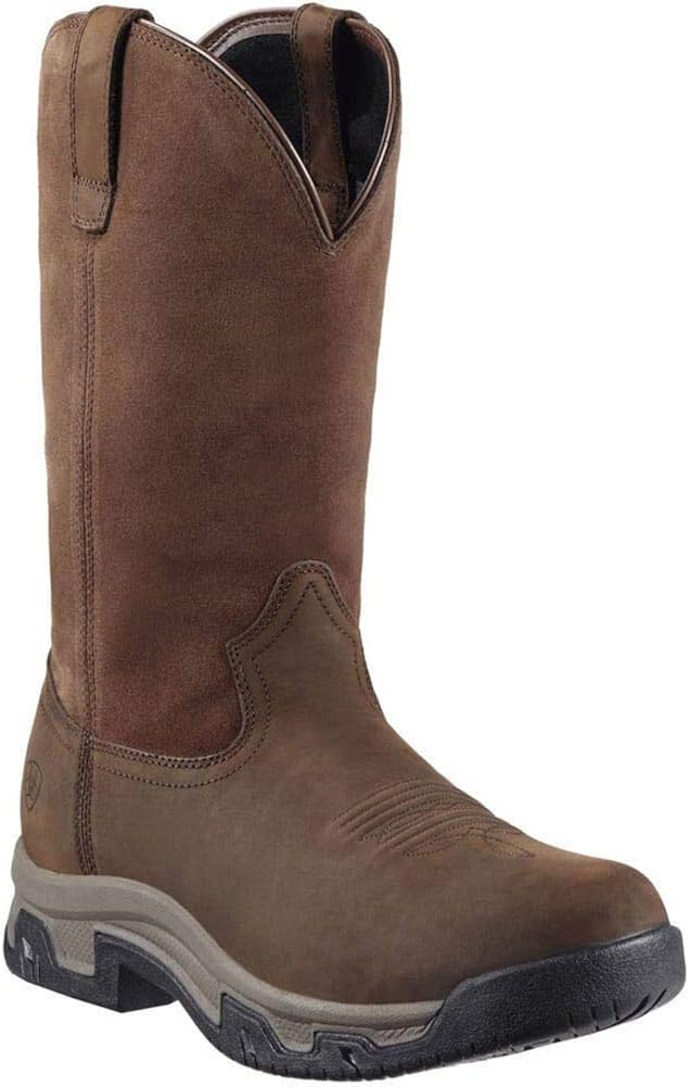 ARIAT 10011829 Men's Terrain H20 Work Boots Distressed
