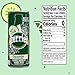 Perrier Cucumber Lime Flavored Carbonated Mineral Water, 8.45 Fl Oz (30 Pack) Cans