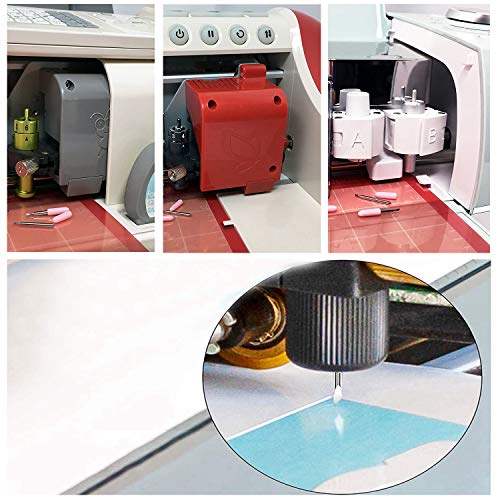 Cricut Blades for Explore Air 2 Maker Expression Deep Cut Vinyl Fabric