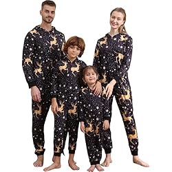 FOTN Ugly Christmas Onesie's for Women, Family