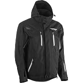 Fly Racing Incline Winter Jacket &ndash; Men&rsquo;s Waterproof, Windproof Shell for Snowmobiling, Skiing &amp; Winter Sports