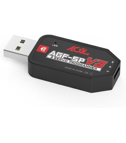 Amazon.com: Yokomo SP-03DV2A Sp-03 D V2 Programable brushless