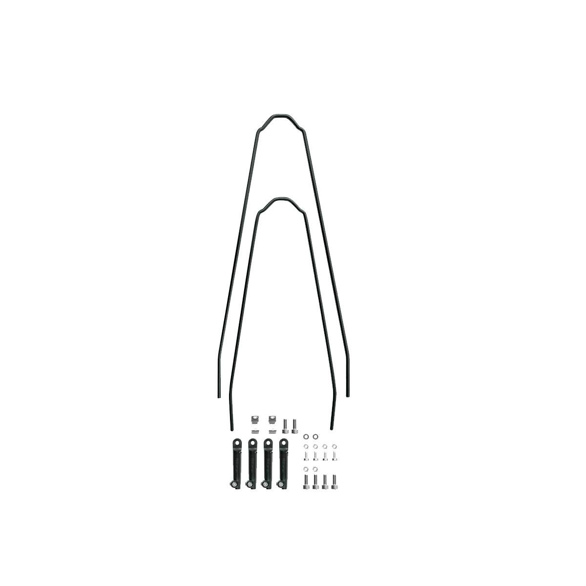 SKS Replacement U Stay Kit Black For Velo 42/47 For Suntour Forks