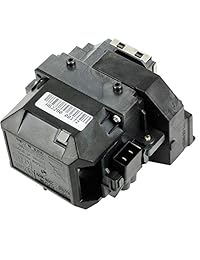 Electrified ts cl110uaa ele20 lámpara de repuesto con la vivienda para televisores hd 55g466 JVC