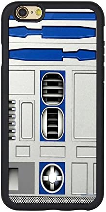R2D2 Iphone 6s Case,Star Wars R2D2 Collector Case for IPhone 6/6s 4.7" TPU Case