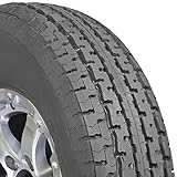 ST 235/80R16 Freestar M-108 10 Ply E Load Radial Trailer Tire 2358016