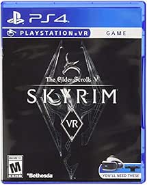 Skyrim VR - PlayStation 4