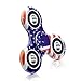 TAKAGISM EDC Fidget Spinner High Speed Stainless Steel Bearing ADHD Focus Anxiety Relief Toys for Children and Adults (camo flag)