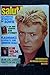 SALUT ! 224 AVRIL 1984 COVER DAVID BOWIE MINI JOURNAL BOY GEORGE VAN HALEN POSTERS DAVID BOWIE & REN by