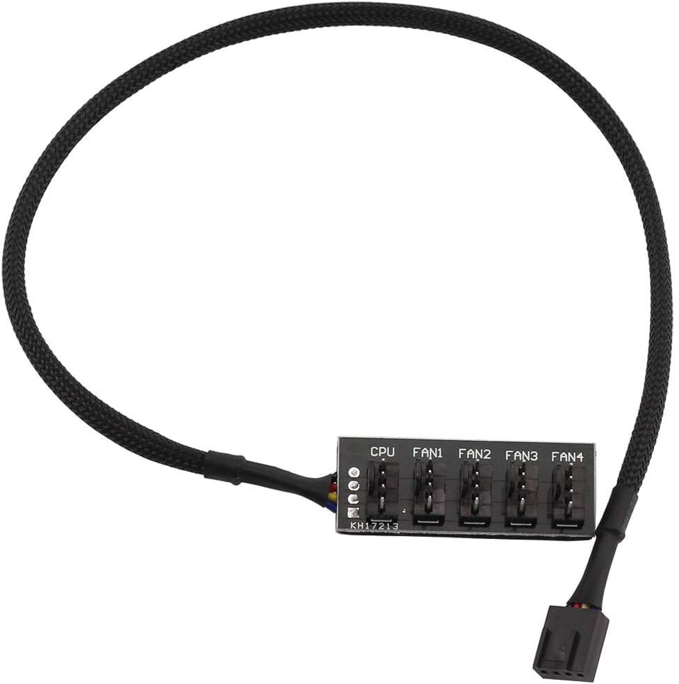 Rabi PWM Fan Hub - Image 3