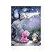 Shuohu Bear 5D Diamond Painting Crystals Embroidery DIY Paint-By-Diamond Kit - Resin Cross Stitch Kit