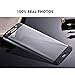 Samsung Galaxy S6 Edge Screen Protector ,WINWONBRA Galaxy S6 Edge Tempered Glass Screen Protector - High Definition 3D Curved - Full 100% Coverage[BLACK]