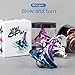KKPOT Spinning Top, Wind Gyro, Portable Wind Blow Turn Gyro Desktop Decompression Toys