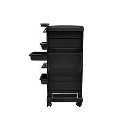 Berkeley Lockable Salon Trolley Cart Perfect for