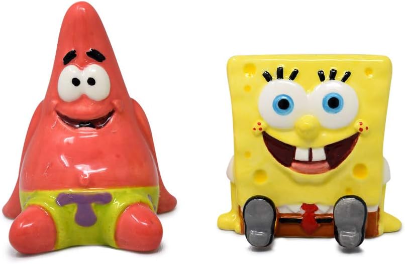spongebob kitchen set