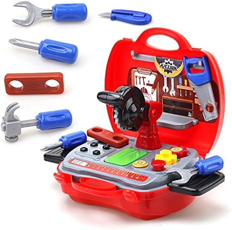 play construction toys & tools