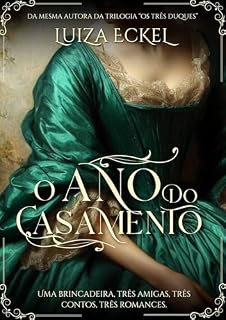 Livro O Ano do Casamento